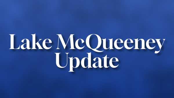 Lake McQueeney Update
